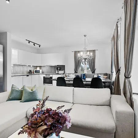 Bramy Retreat Apartment *