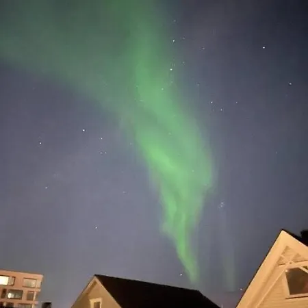 Bramy Retreat * Tromso