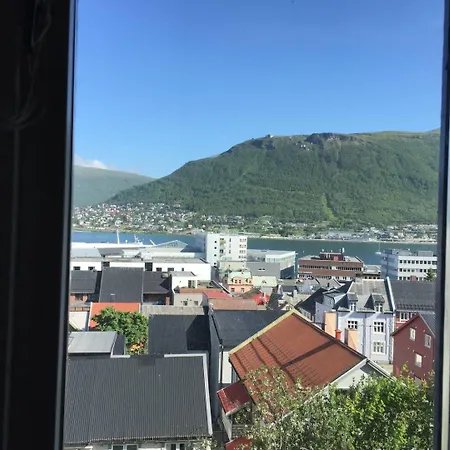 Bramy Retreat Tromso