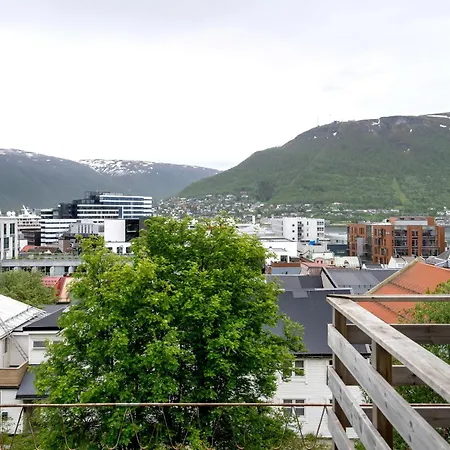 Apartment Bramy Retreat Tromso