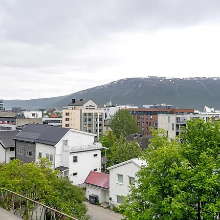 Bramy Retreat * Tromsø