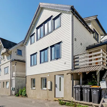 Bramy Retreat Апартаменты Тромсё