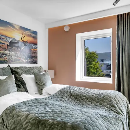 Bramy Retreat * Тромсё