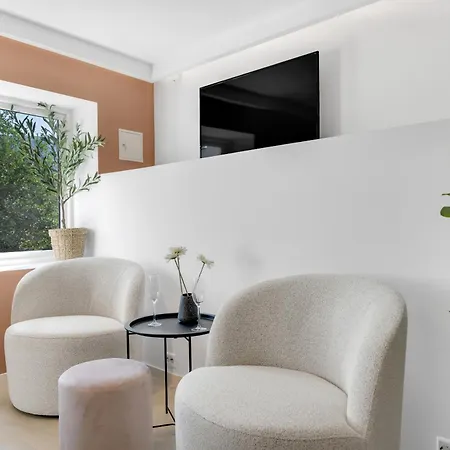 公寓 Bramy Retreat *