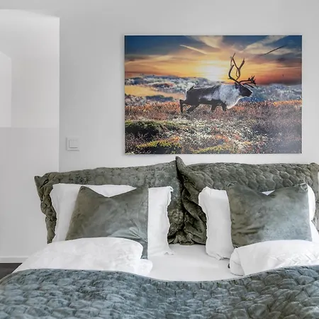 شقة Bramy Retreat ترومسو