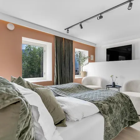 شقة Bramy Retreat *