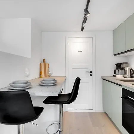 Bramy Retreat Апартаменты *