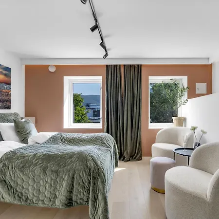 شقة Bramy Retreat