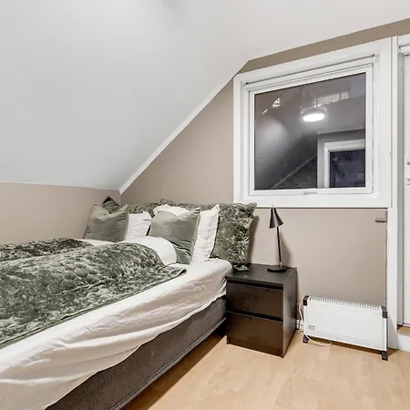 Bramy Retreat Тромсё