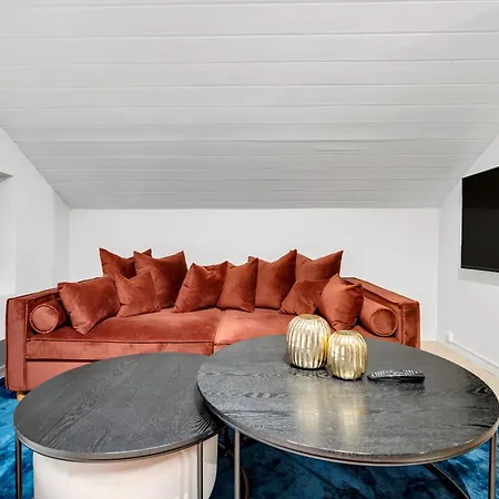 شقة Bramy Retreat ترومسو