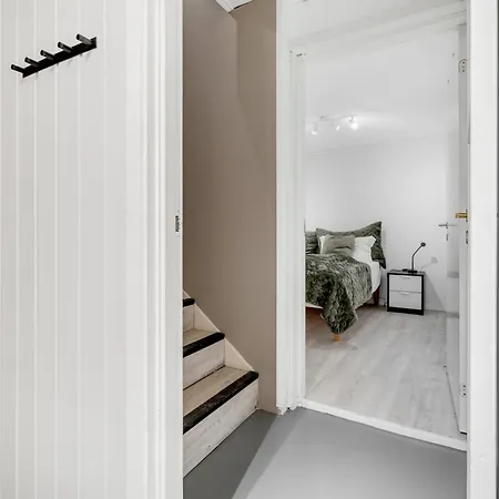 Апартаменты Bramy Retreat