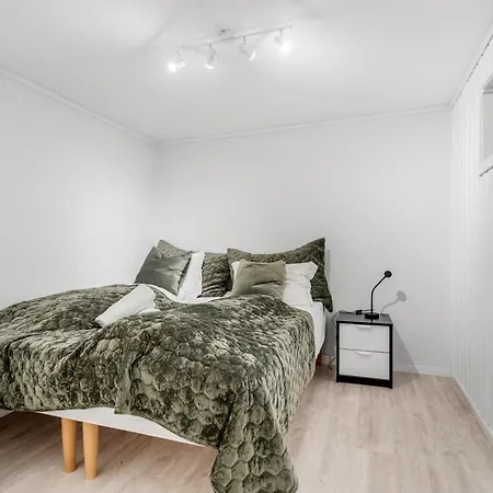 Bramy Retreat Апартаменты Тромсё