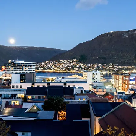 شقة Bramy Retreat ترومسو