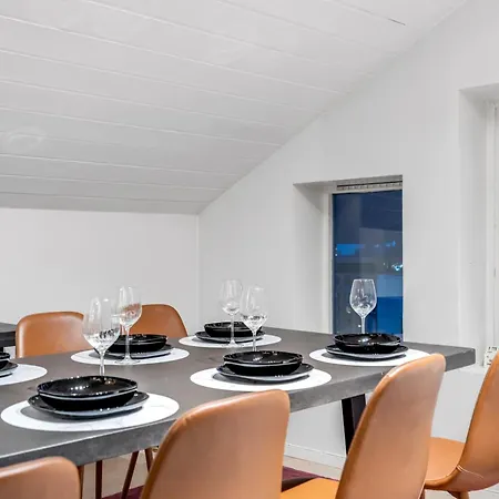 Bramy Retreat Тромсё