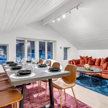 Bramy Retreat Апартаменты