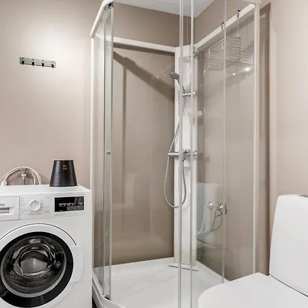 شقة Bramy Retreat *