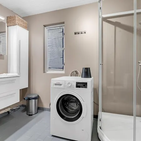 Bramy Retreat * ترومسو