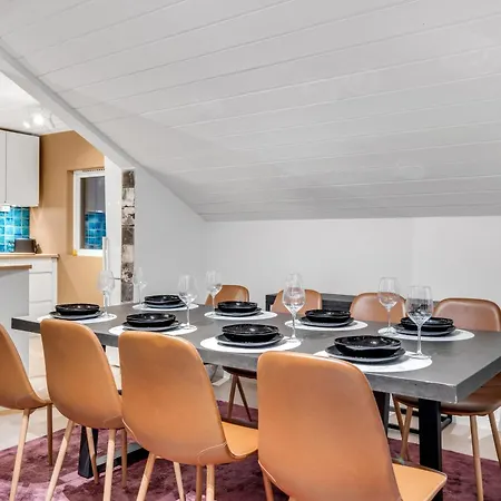 Bramy Retreat 公寓 特罗姆瑟