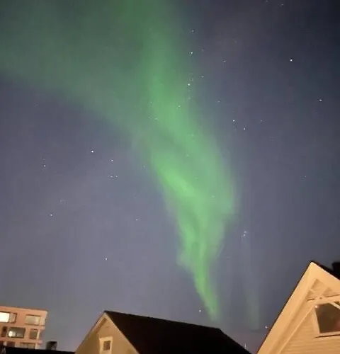 Bramy Retreat * Tromsø