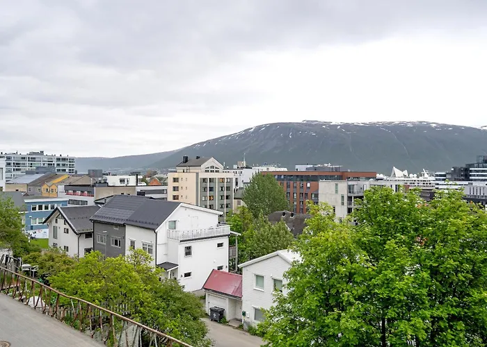 Bramy Retreat * Tromso