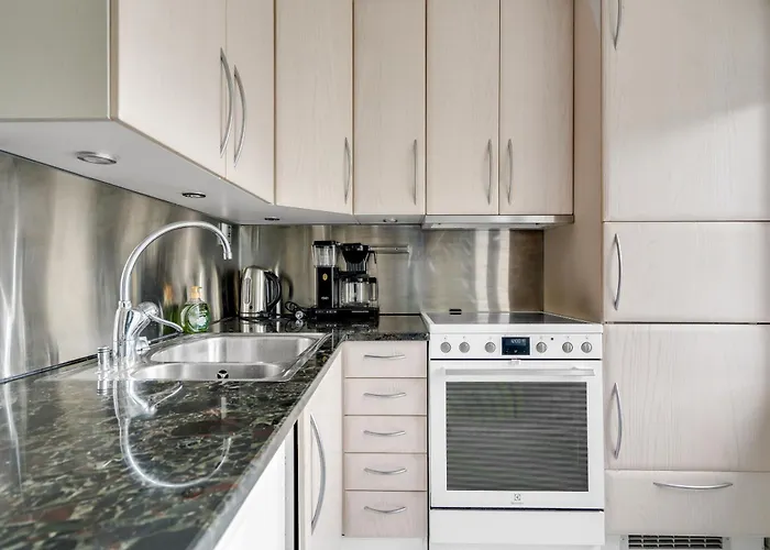 Bramy Retreat * Tromso