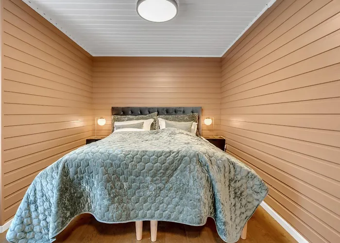 Apartment Bramy Retreat *