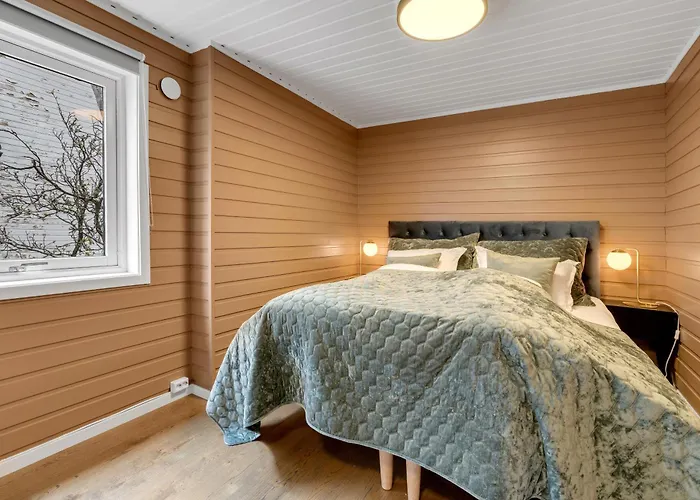 Leilighet Bramy Retreat Tromsø