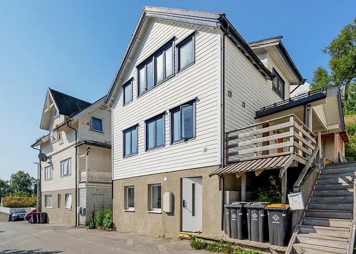 Bramy Retreat 아파트 트롬쇠