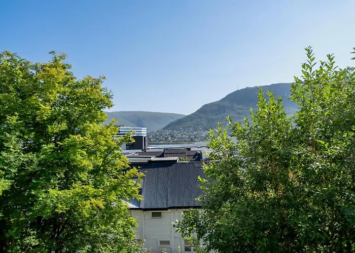 Bramy Retreat Leilighet *