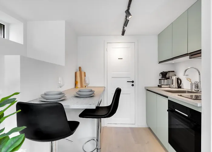 Bramy Retreat Apartment *