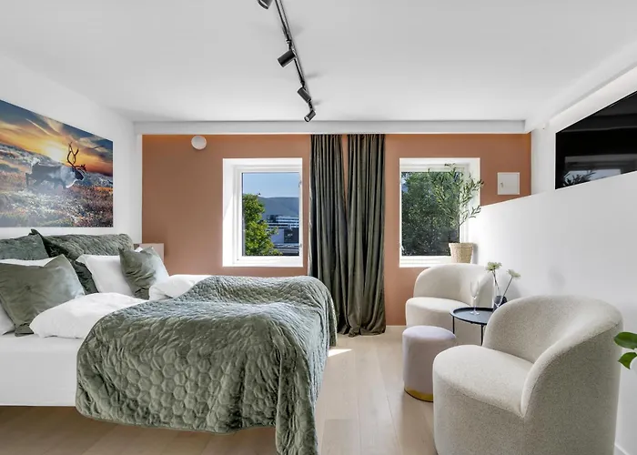 Leilighet Bramy Retreat