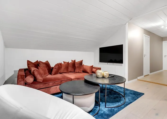 Leilighet Bramy Retreat Tromsø