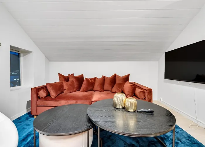 Leilighet Bramy Retreat Tromsø