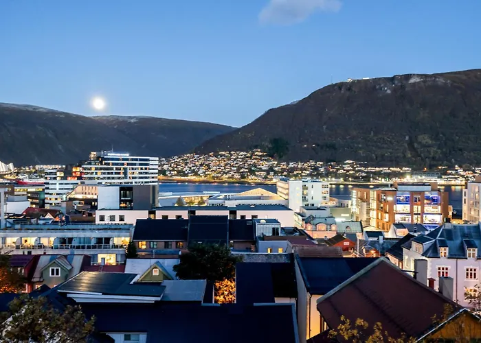 Leilighet Bramy Retreat Tromsø