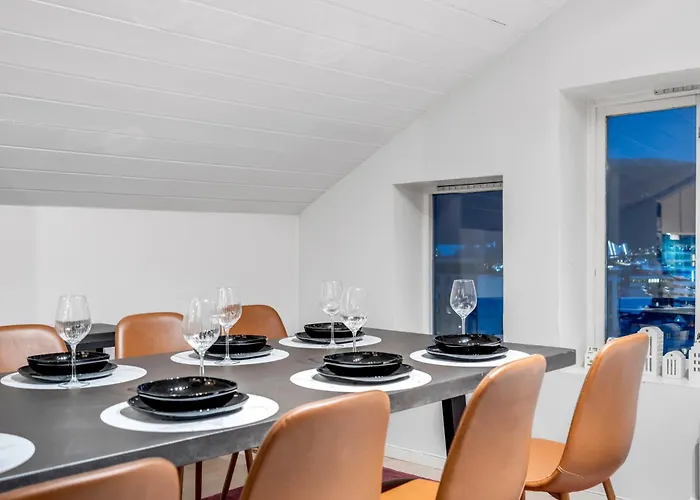 Bramy Retreat Tromsø