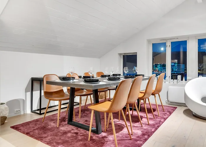 Leilighet Bramy Retreat Tromsø
