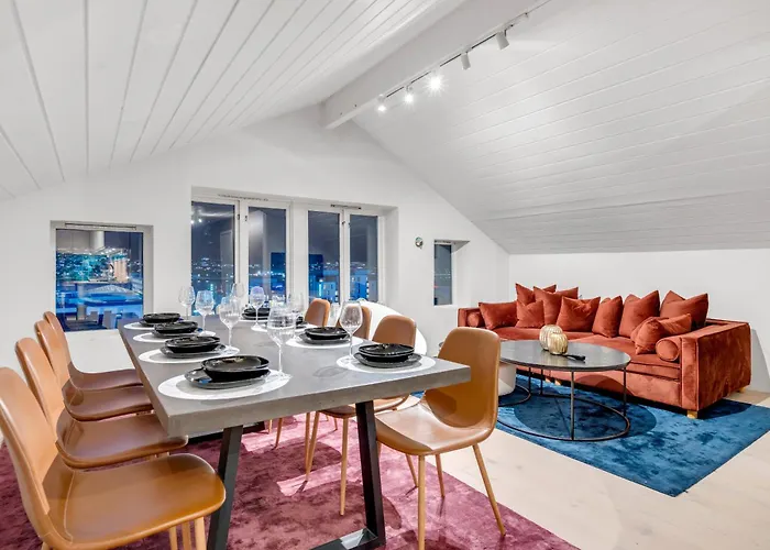 Bramy Retreat Leilighet