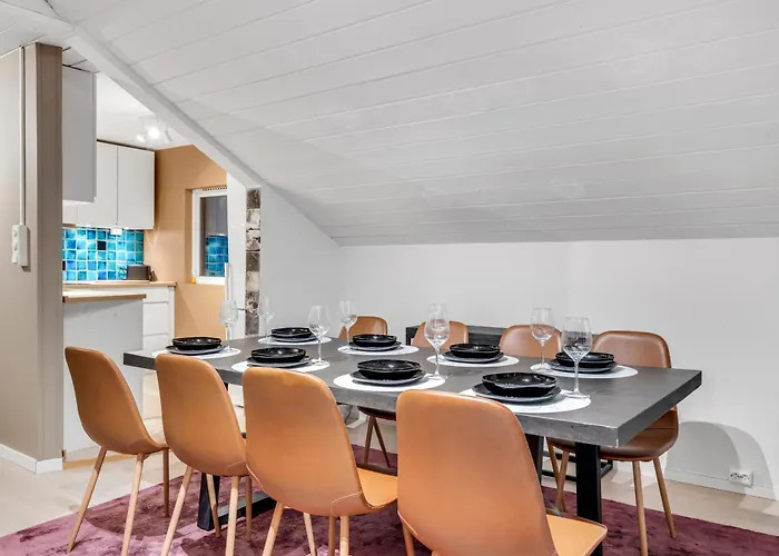 Bramy Retreat Leilighet Tromsø